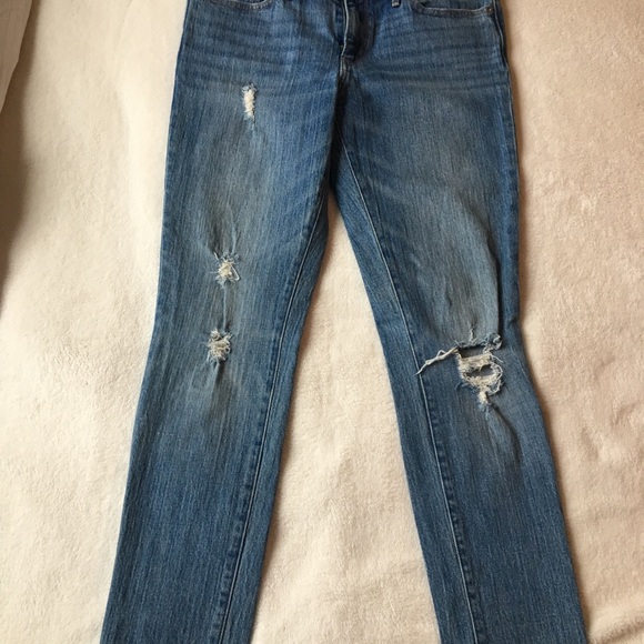 Levi’s 711s - Picture 2 of 3